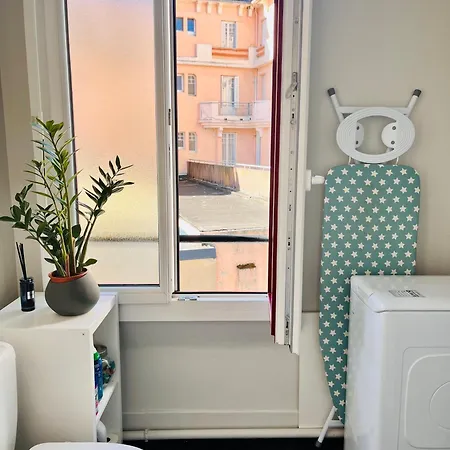 Chez Julien - Castle View Apartament *