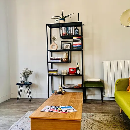 Chez Julien - Castle View * Lourdes