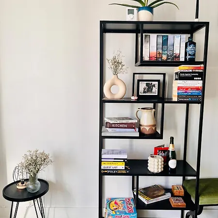 Chez Julien - Castle View Apartament *