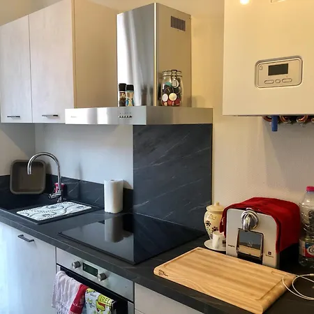 Apartament Chez Julien - Castle View