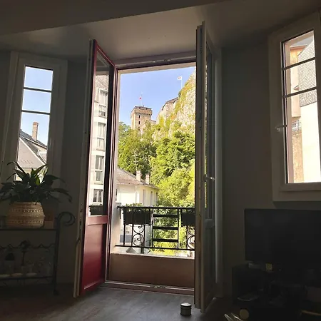 Chez Julien - Castle View Appartement