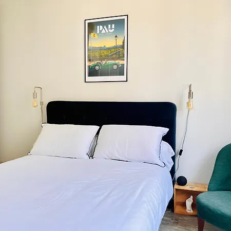 Chez Julien - Castle View 아파트 루르드