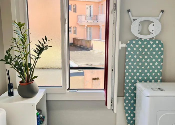 Chez Julien - Castle View 아파트 *