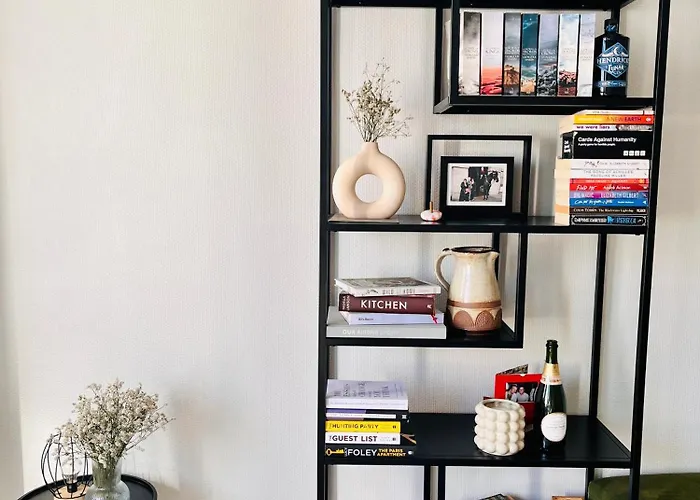 Chez Julien - Castle View 아파트 *