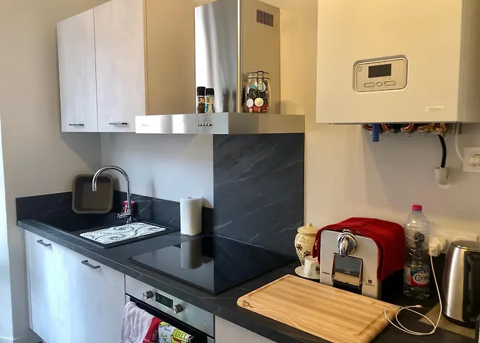 아파트 Chez Julien - Castle View