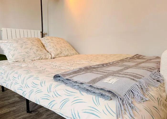 아파트 Chez Julien - Castle View 루르드