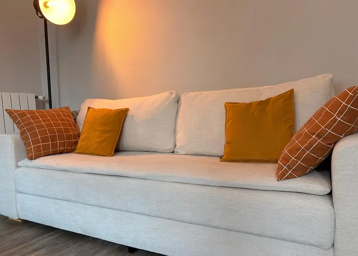 Chez Julien - Castle View 아파트 *