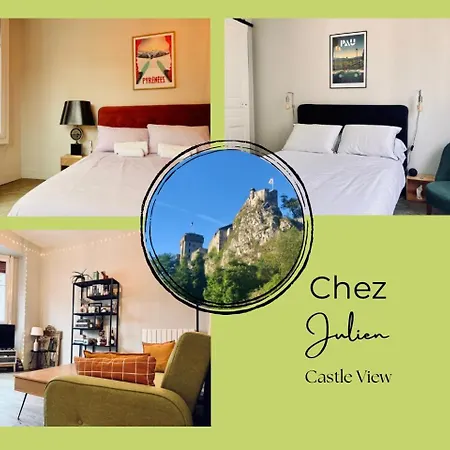 Chez Julien - Castle View